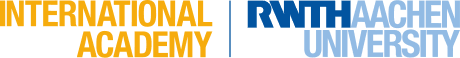 Logo of International Academy